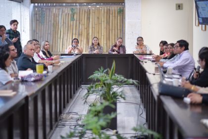 LEGISLADORAS CONVOCAN A MESA DE TRABAJO EN MATERIA DE BIENESTAR ANIMAL