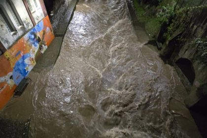 Inundación