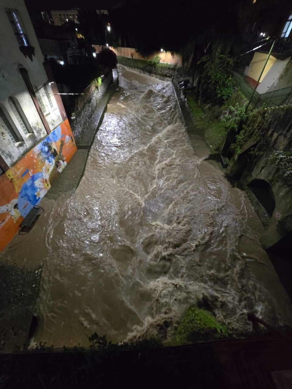 Inundación
