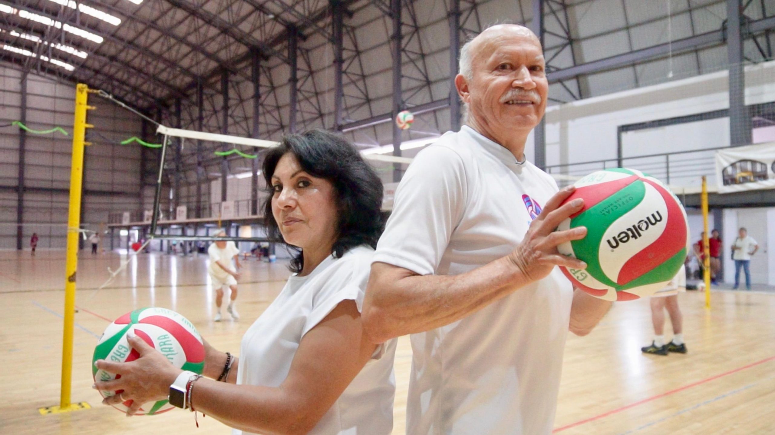 VERACRUZ PRESENTE EN LAS OLIMPIADAS DE ORO 2025: DEPORTE, INCLUSIÓN Y CONVIVENCIA