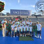 Academia FC Juárez Filial Veracruz inicia participación en el Torneo Internacional Interno de FC Juárez