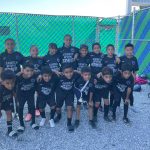 Avanzan equipos de Academia FC Juárez Filial Veracruz a ronda de eliminación en Torneo Internacional Interno