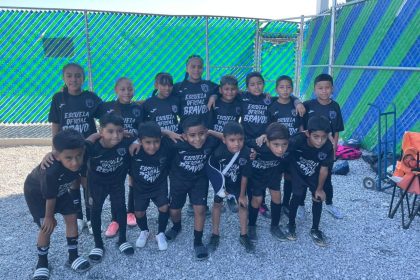 Avanzan equipos de Academia FC Juárez Filial Veracruz a ronda de eliminación en Torneo Internacional Interno