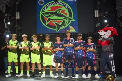 ESCUALOS KIDS PRESENTÓ SU NUEVA PIEL PARA LA CAMPAÑA 2025-2026