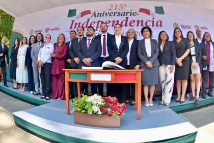 Pueblo de México, protagonista de su independencia