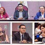 Entrevistan a aspirantes a la Comisión Estatal de Atención Integral a Víctimas