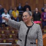 Namiko Matzumoto, titular de la Comisión Ejecutiva de Atención a Víctimas