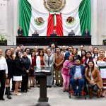 Namiko Matzumoto, titular de la Comisión Ejecutiva de Atención a Víctimas