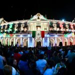 Participa Congreso en actos conmemorativos de la Independencia de México