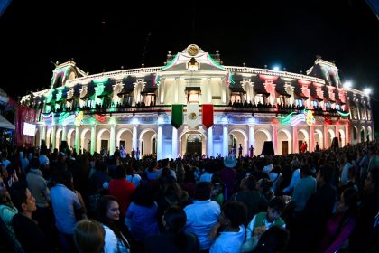 Participa Congreso en actos conmemorativos de la Independencia de México