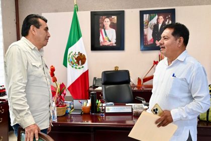 Como nunca antes, el Congreso al servicio de la gente: Esteban Bautista
