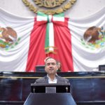 Designa Congreso a Gloria Sánchez Medalla “Heberto Castillo Martínez” 2025