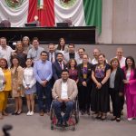 INTEGRAN NUEVA MESA DIRECTIVA PARA SEGUNDO AÑO DE LABORES