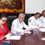 REFRENDAN AYUNTAMIENTO Y SSP ALIANZA POR LA SEGURIDAD