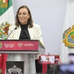 CONFIRMA GOBERNADORA EXTINCIÓN DEL FIDEICOMISO DEL PUENTE COATZACOALCOS I Y TÚNEL SUMERGIDO