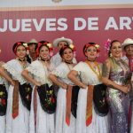 Veracruz abre espacios culturales con el proyecto Jueves de Artísticas