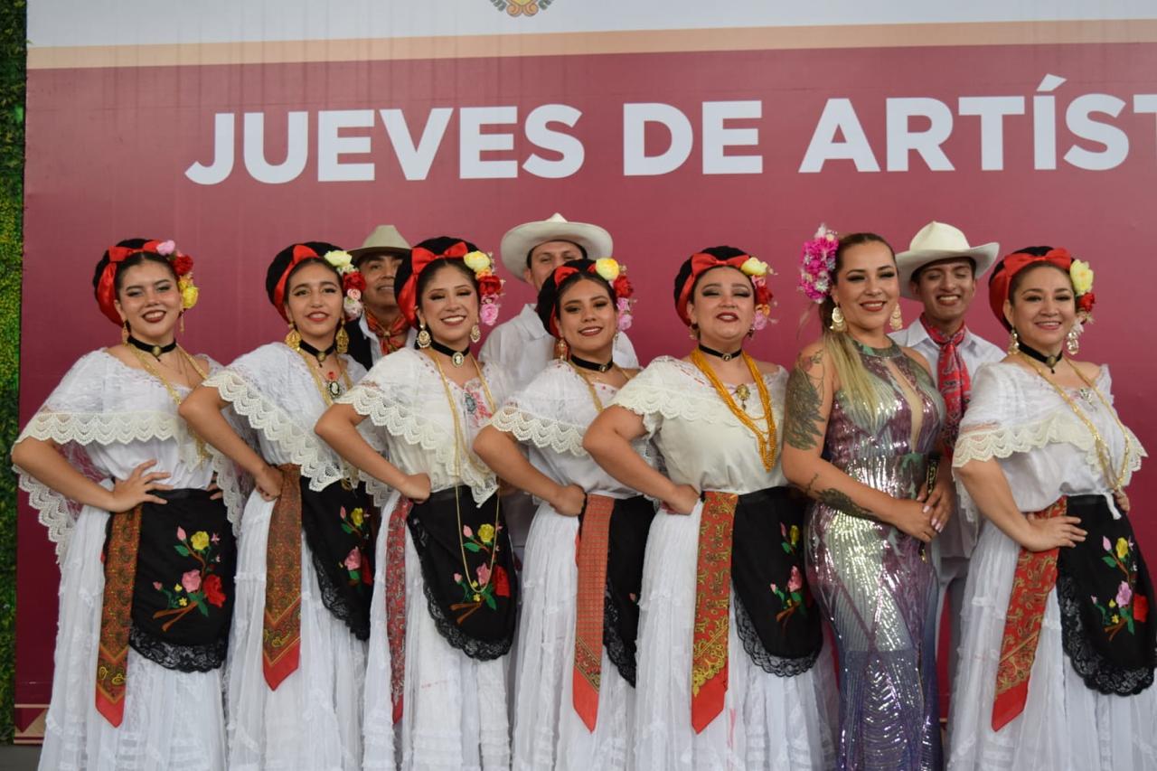 Veracruz abre espacios culturales con el proyecto Jueves de Artísticas