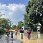 Gobierno del Estado despliega respuesta por inundaciones en el sur de Veracruz