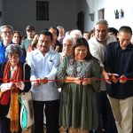 SECVER inaugura exposición artística sobre Japón y México en el Festival San Jerónimo 2025