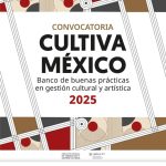 Invita SECVER a participar en la convocatoria Cultiva México