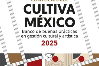 Invita SECVER a participar en la convocatoria Cultiva México