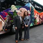Se incorpora Xalapa a Galería Rodante del Grupo ADO