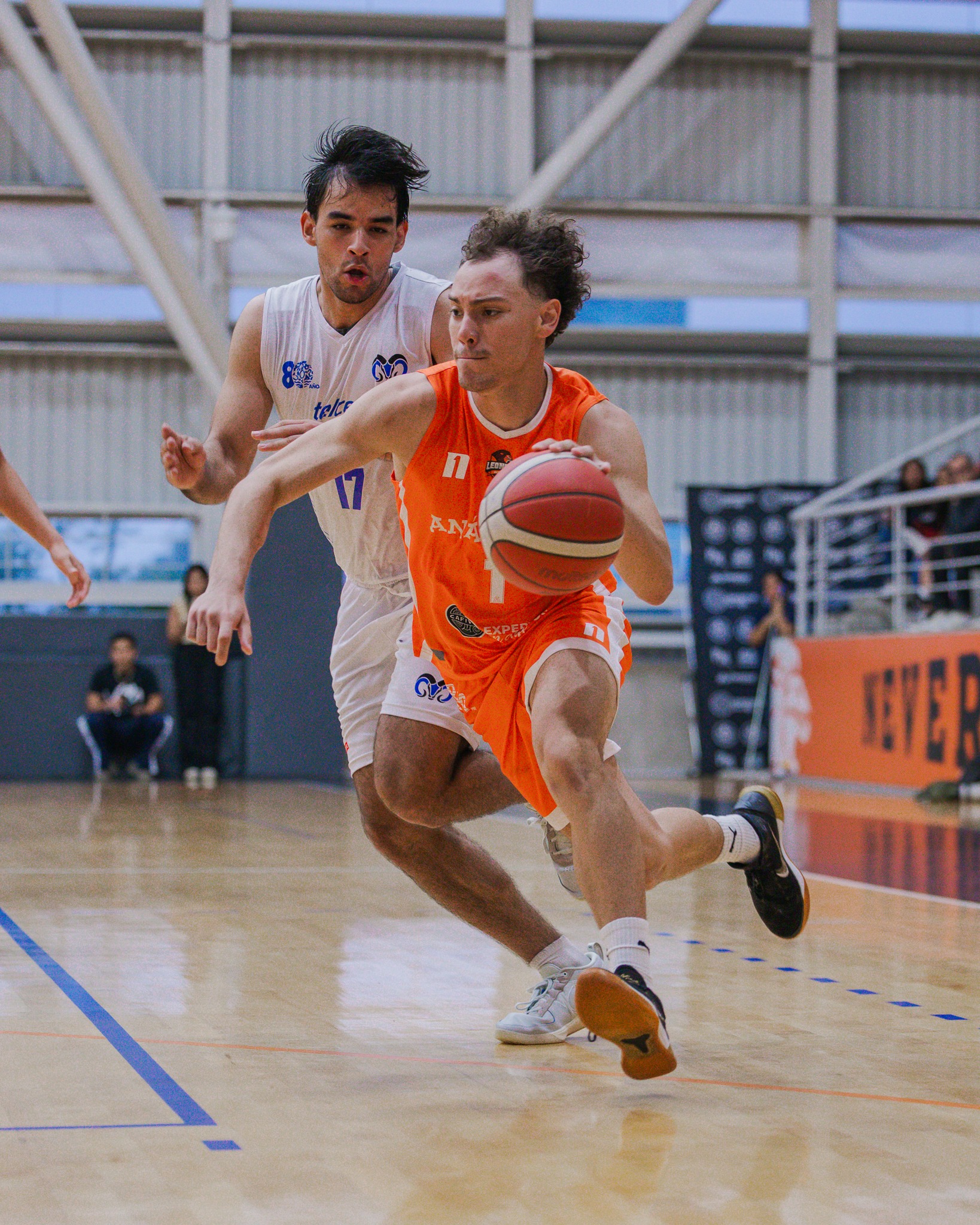 Se termina lo invicto para Leones