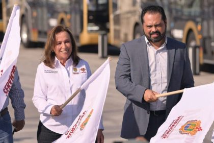 Veracruz arranca una nueva era de movilidad con el servicio Ulúa