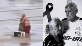 Poza Rica llora a Doña Elodia, la mujer que abrazó la vida en medio del agua y hoy descansa en paz