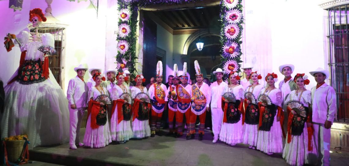 Veracruz y Zacatecas, pueblos hermanados a través de la cultura