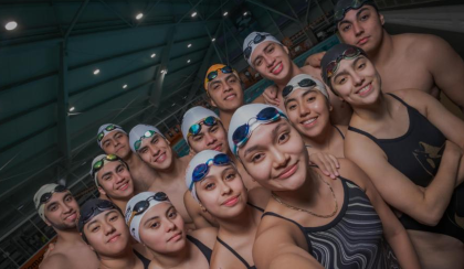 Leones al nacional de Natación en Conadeip con sede en Monterrey