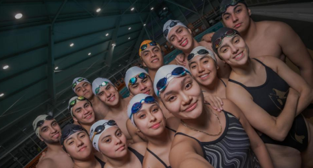 Leones al nacional de Natación en Conadeip con sede en Monterrey