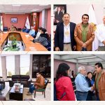 Coadyuva diputado Esteban Bautista a impulsar gestiones ciudadanas