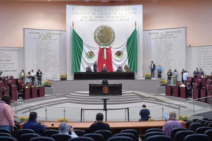 Nuevo formato para agilizar comparecencias, propone bancada de Morena