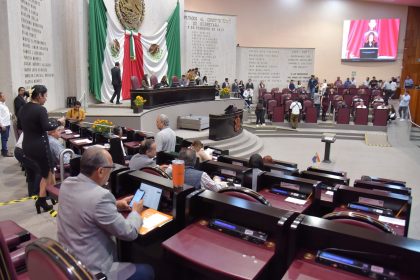 Envía gobernadora al Congreso iniciativa para fortalecer la Secretaría de Cultura