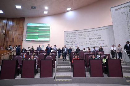 Aprueba LXVII Legislatura la Cuenta Pública 2024
