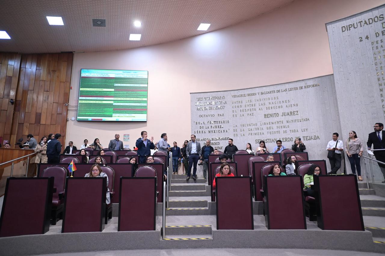 Aprueba LXVII Legislatura la Cuenta Pública 2024