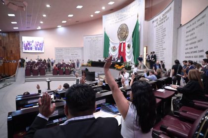 Actualiza Congreso el Código Penal contra impunidad por encubrimiento