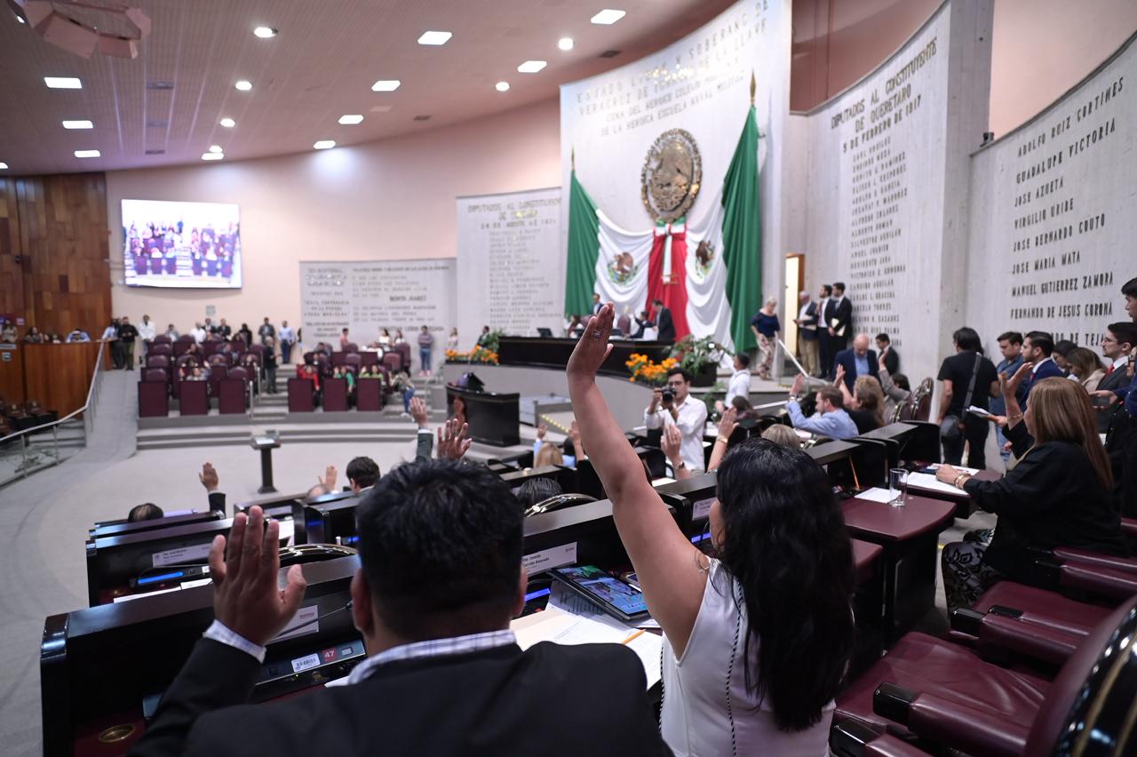 Actualiza Congreso el Código Penal contra impunidad por encubrimiento