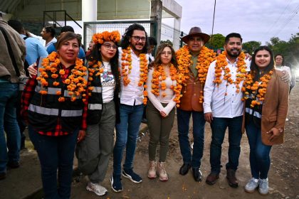 Lleva Congreso apoyos a damnificados de la zona de Chicontepec y Benito Juárez