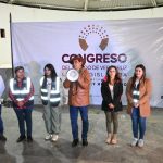 Congreso, aliado en la recuperación de municipios afectados por la contingencia