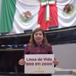 Propone diputada fortalecer en escuelas acciones para prevención del suicidio
