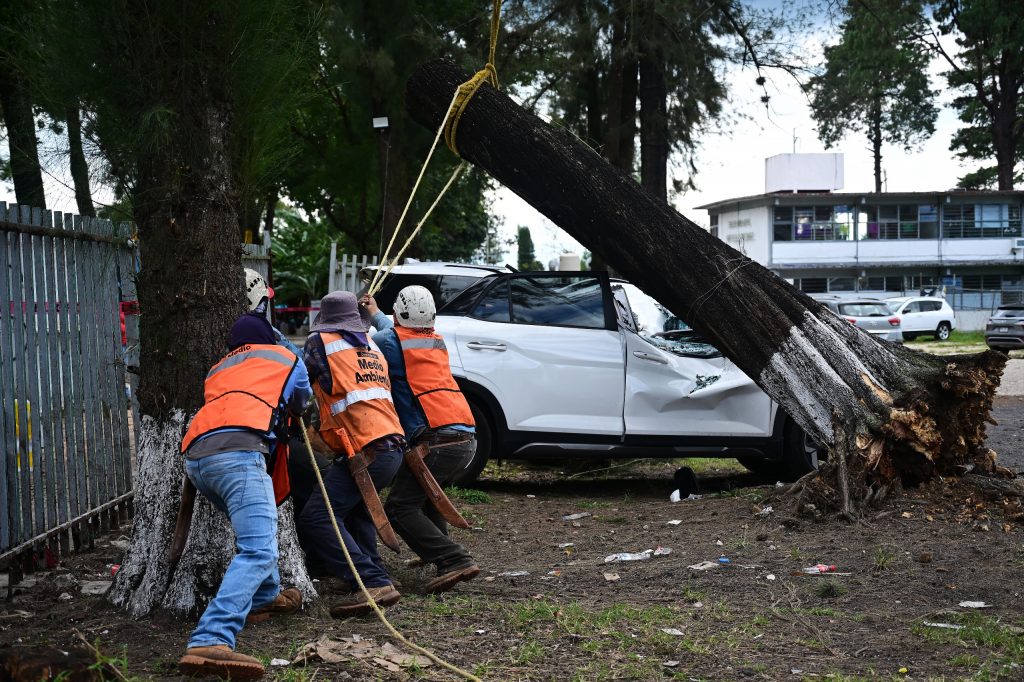 Por Frente Frío, activa Ayuntamiento Sistema Municipal de Protección Civil
