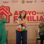 La 4T no es asistencialismo, es inversión en bienestar y desarrollo: Rocío Nahle