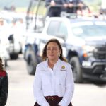 La seguridad no se pacta, se construye: Gobernadora Rocío Nahle
