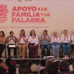 El pueblo de Veracruz es muy trabajador, lo único que requiere es respaldo: Rocío Nahle