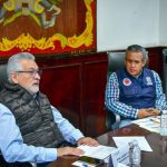 Por condiciones para lluvias, se mantiene activo el Sistema Municipal de PC