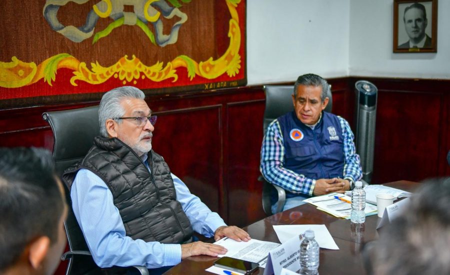 Por condiciones para lluvias, se mantiene activo el Sistema Municipal de PC