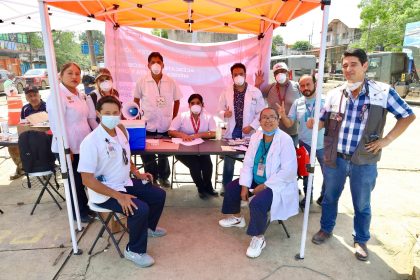 Asegurada la atención sanitaria contra enfermedades epidemiológicas y gastrointestinales
