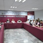 Con Salud federal, Gobernadora coordina la atención médica, preventiva y de saneamiento en la zona norte